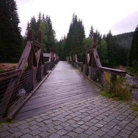 Prazdninovy Dum Matterhorn Nyaraló Železná Ruda