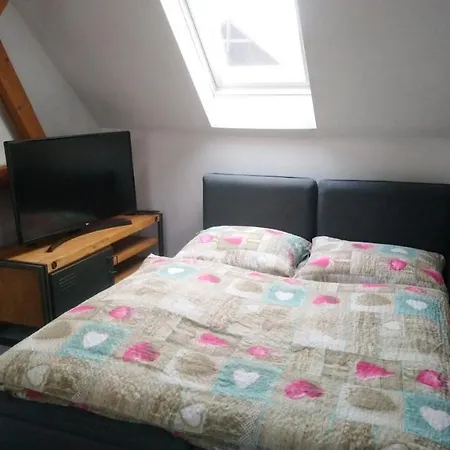 בית נופש Prazdninovy Dum Matterhorn