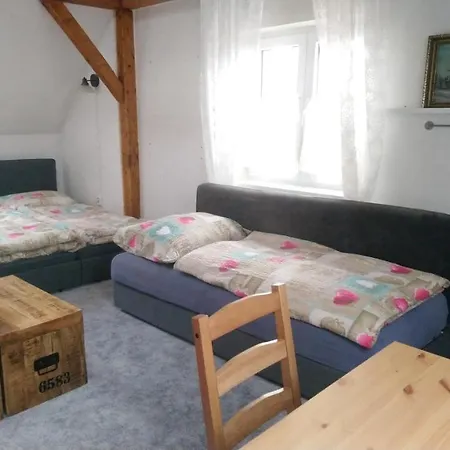 Holiday home Prazdninovy Dum Matterhorn Zelezna Ruda