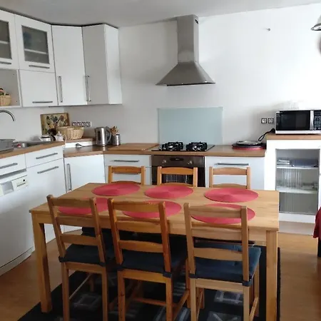 Ferienhaus Prazdninovy Dum Matterhorn Železná Ruda