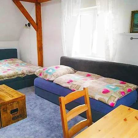 Prazdninovy Dum Matterhorn Feriehus *