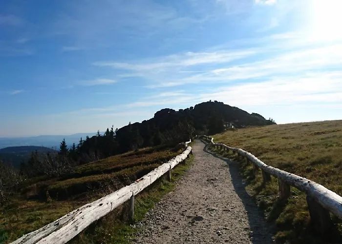 Prazdninovy Dum Matterhorn Feriehus Železná Ruda