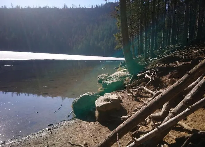 Prazdninovy Dum Matterhorn Feriehus Železná Ruda