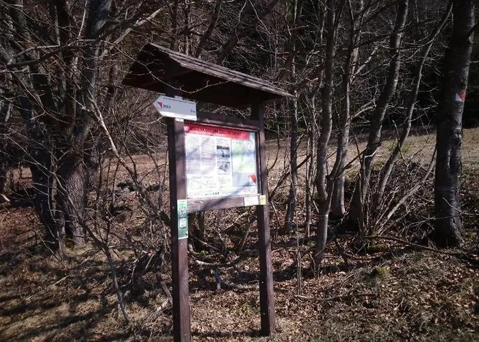 Prazdninovy Dum Matterhorn * Železná Ruda