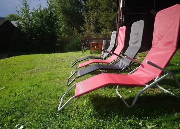 Prazdninovy Dum Matterhorn Ferienhaus *