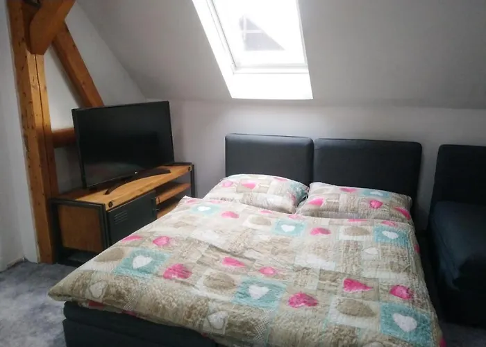 Ferienhaus Prazdninovy Dum Matterhorn