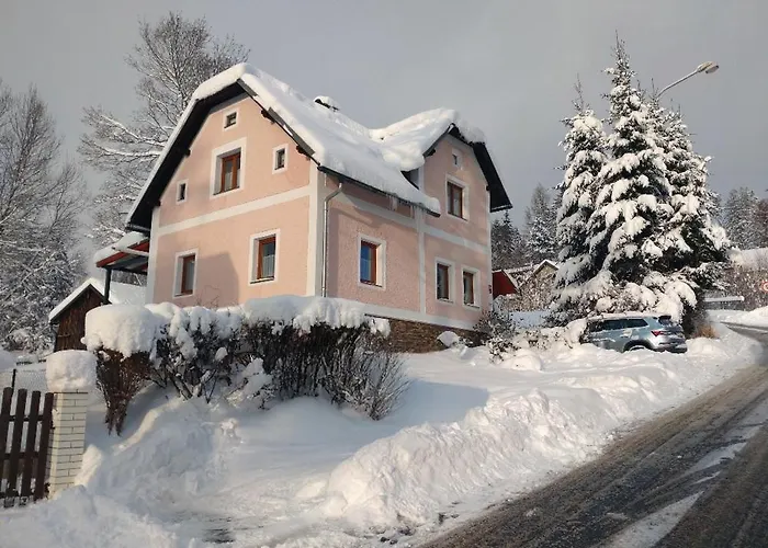 Prazdninovy Dum Matterhorn Semesterbostad