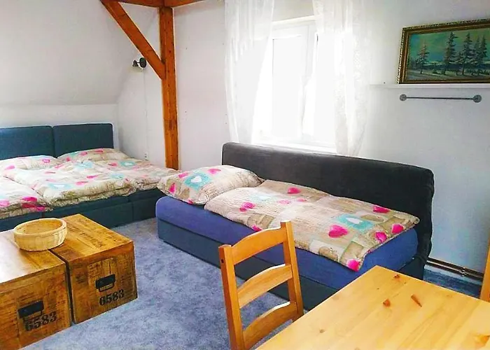 Prazdninovy Dum Matterhorn Feriehus *
